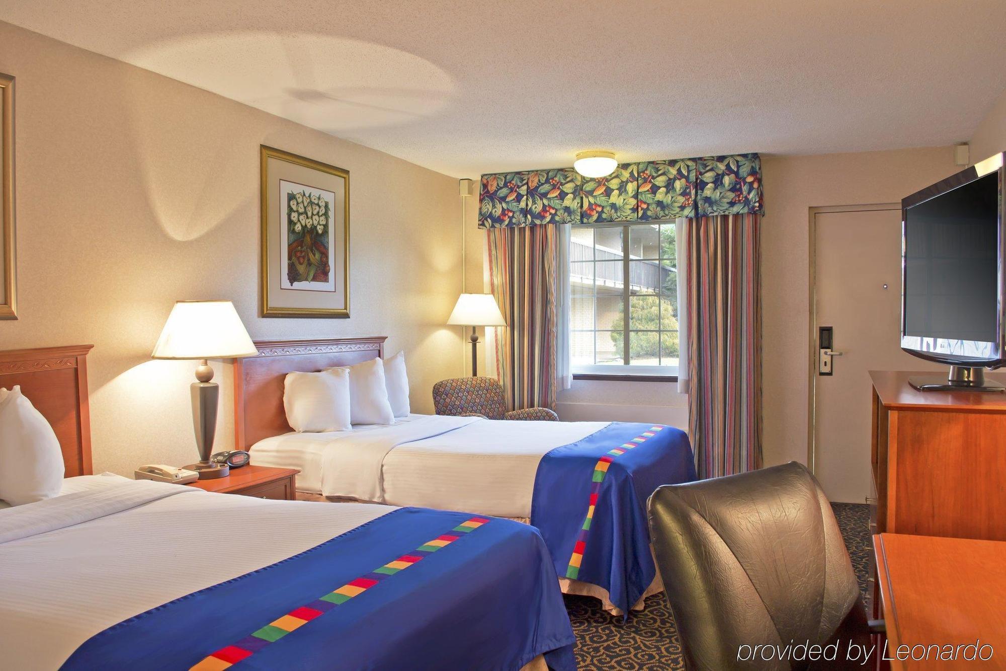 Park Inn By Radisson Harrisburg West Mechanicsburg Zimmer foto