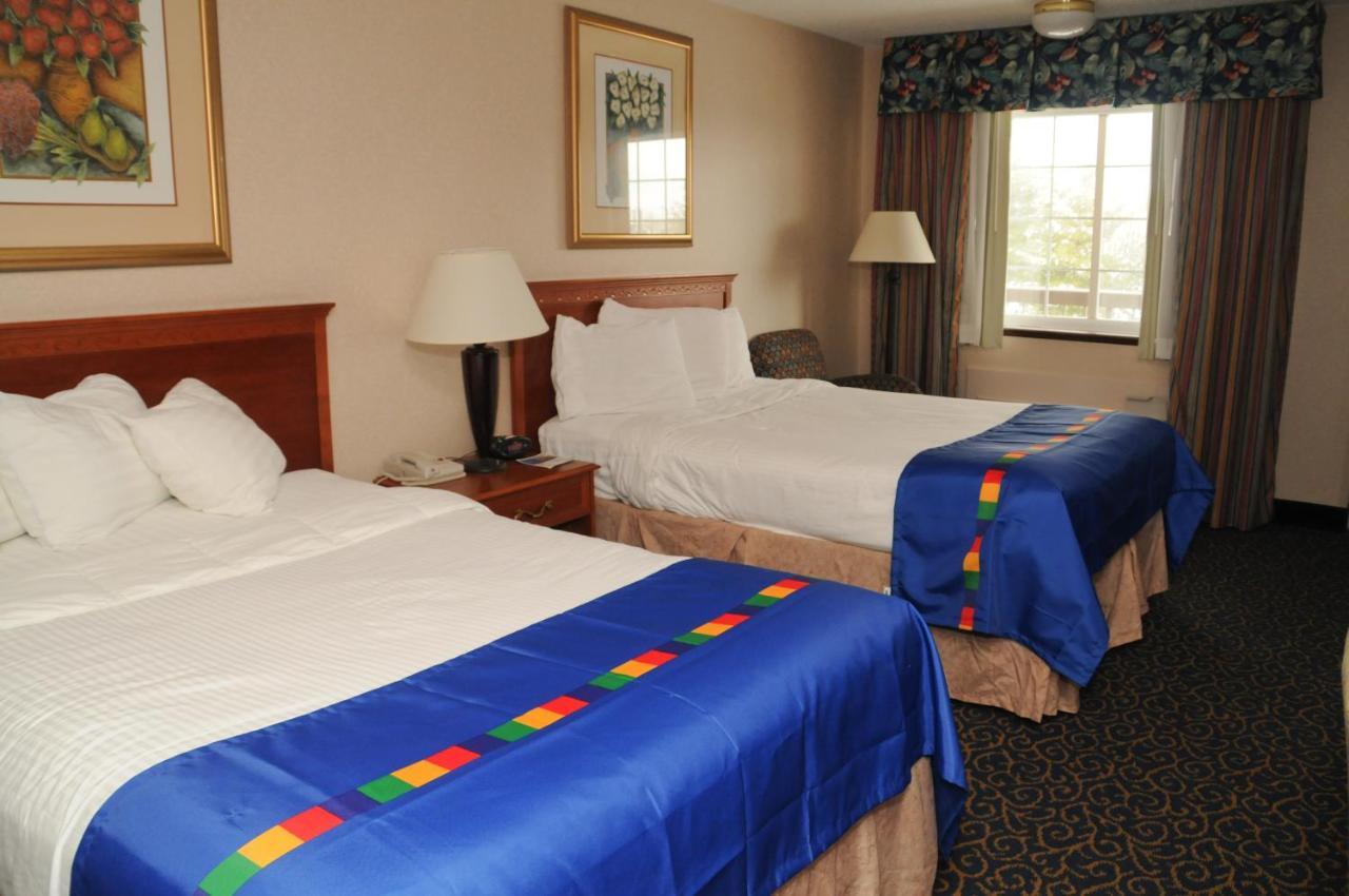 Park Inn By Radisson Harrisburg West Mechanicsburg Zimmer foto